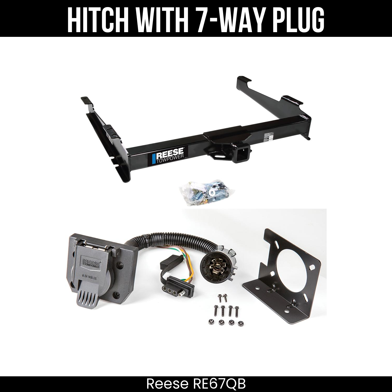 Hitch , 7-Way Wiring