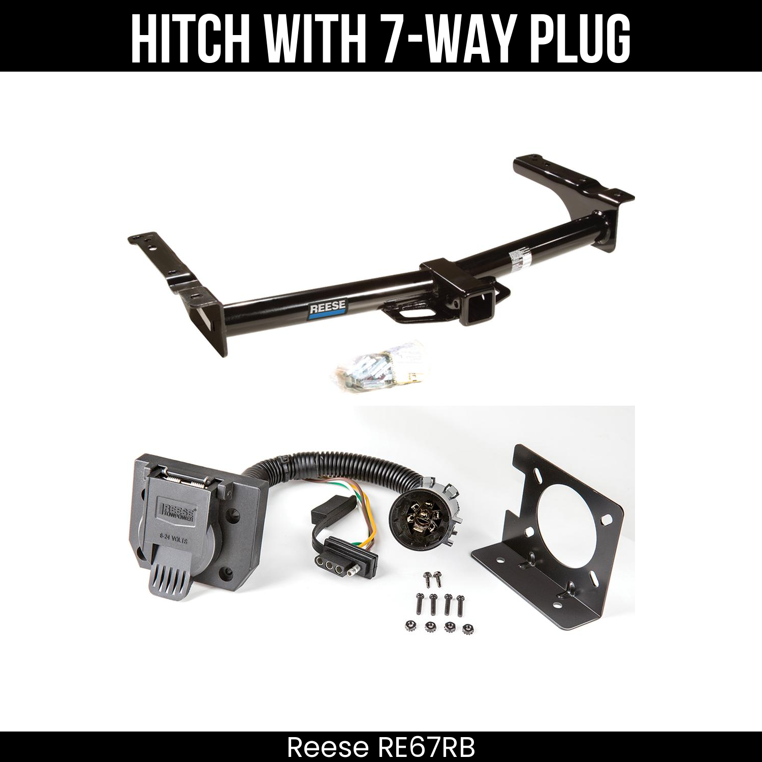 Hitch , 7-Way Wiring