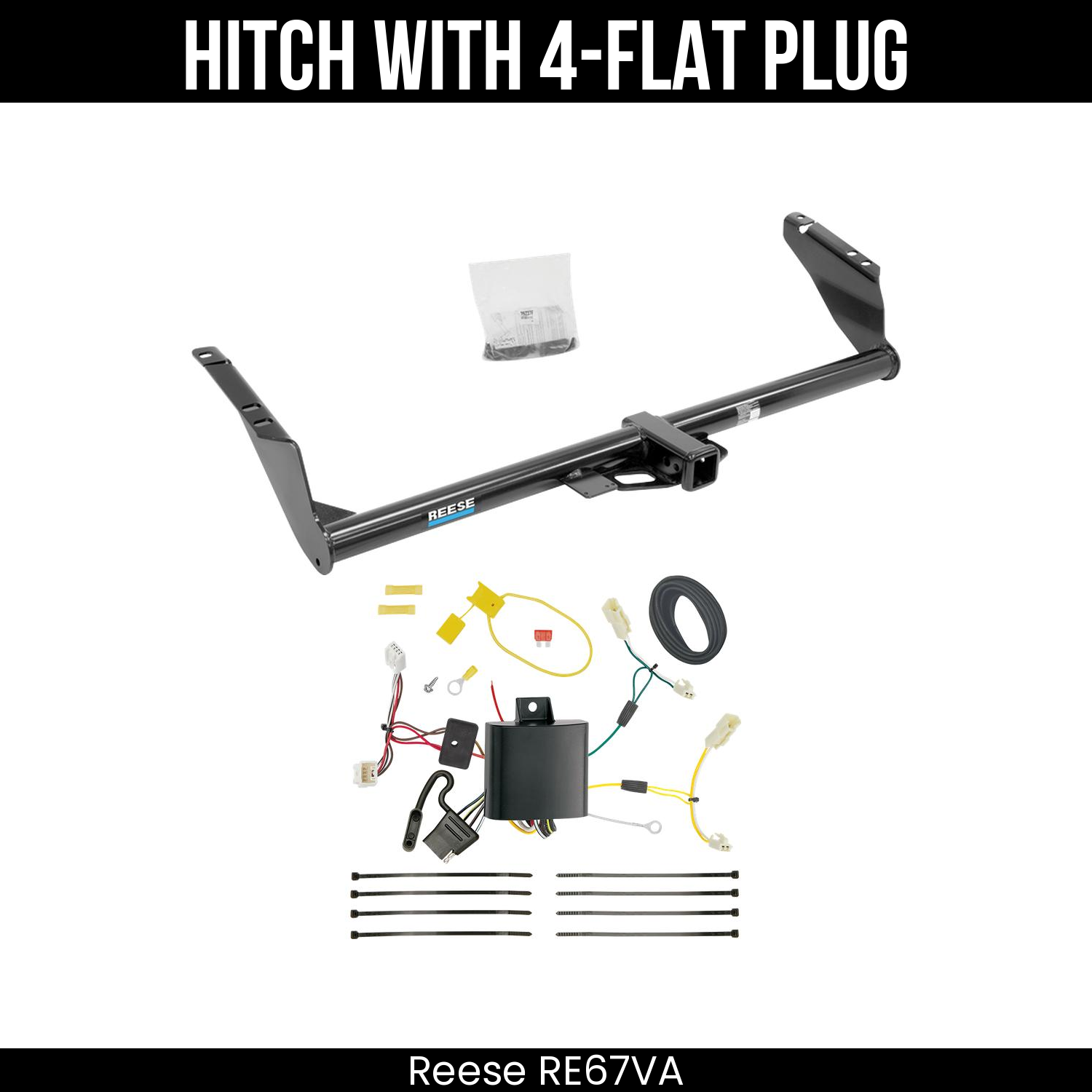 Hitch , 4-Flat Wiring