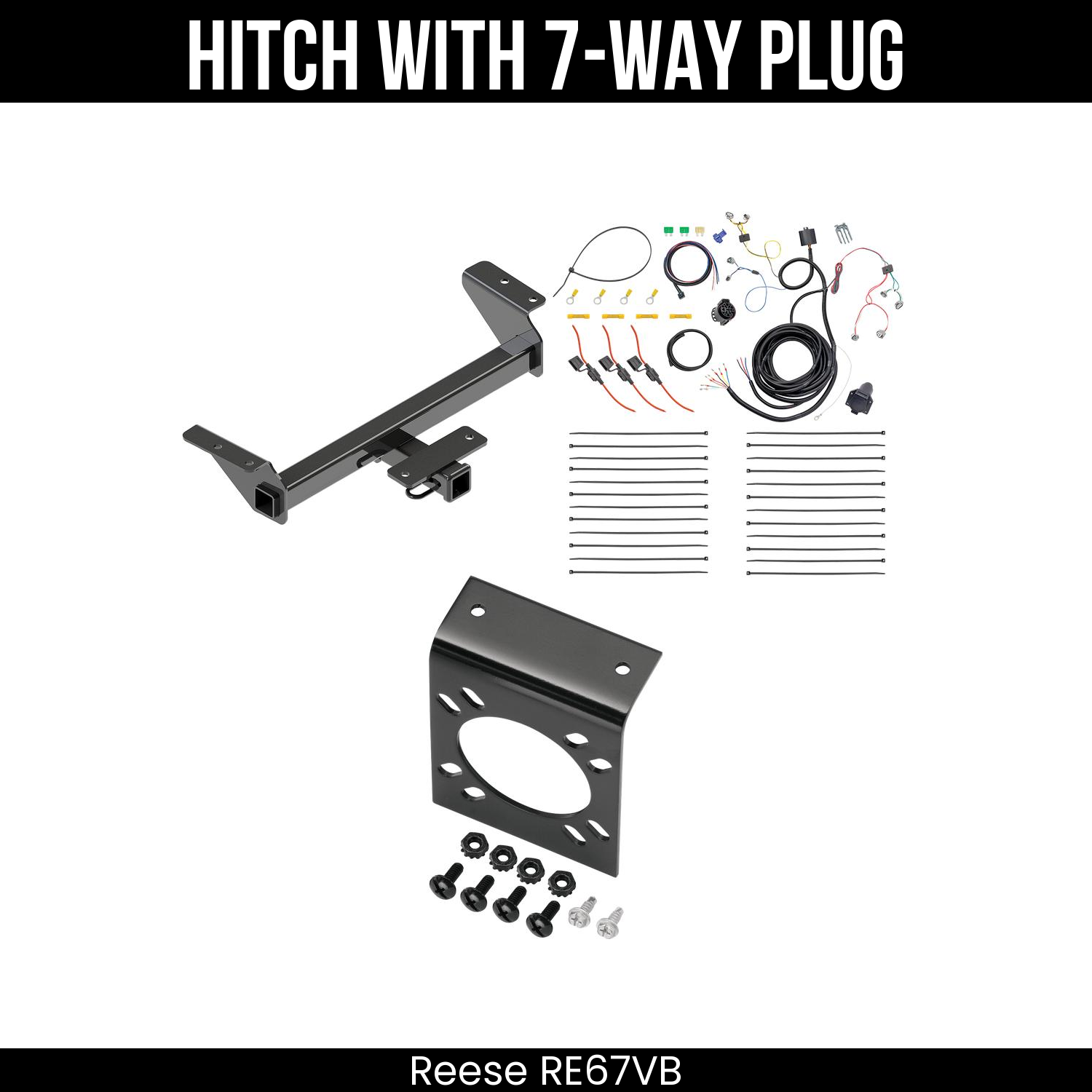 Hitch , 7-Way Wiring
