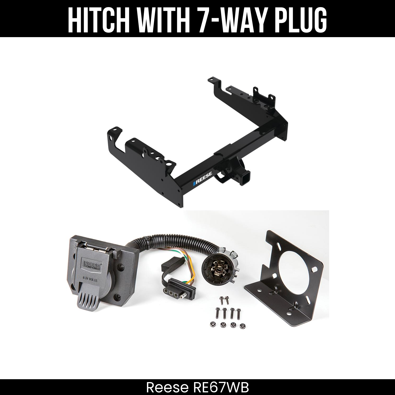 Hitch , 7-Way Wiring