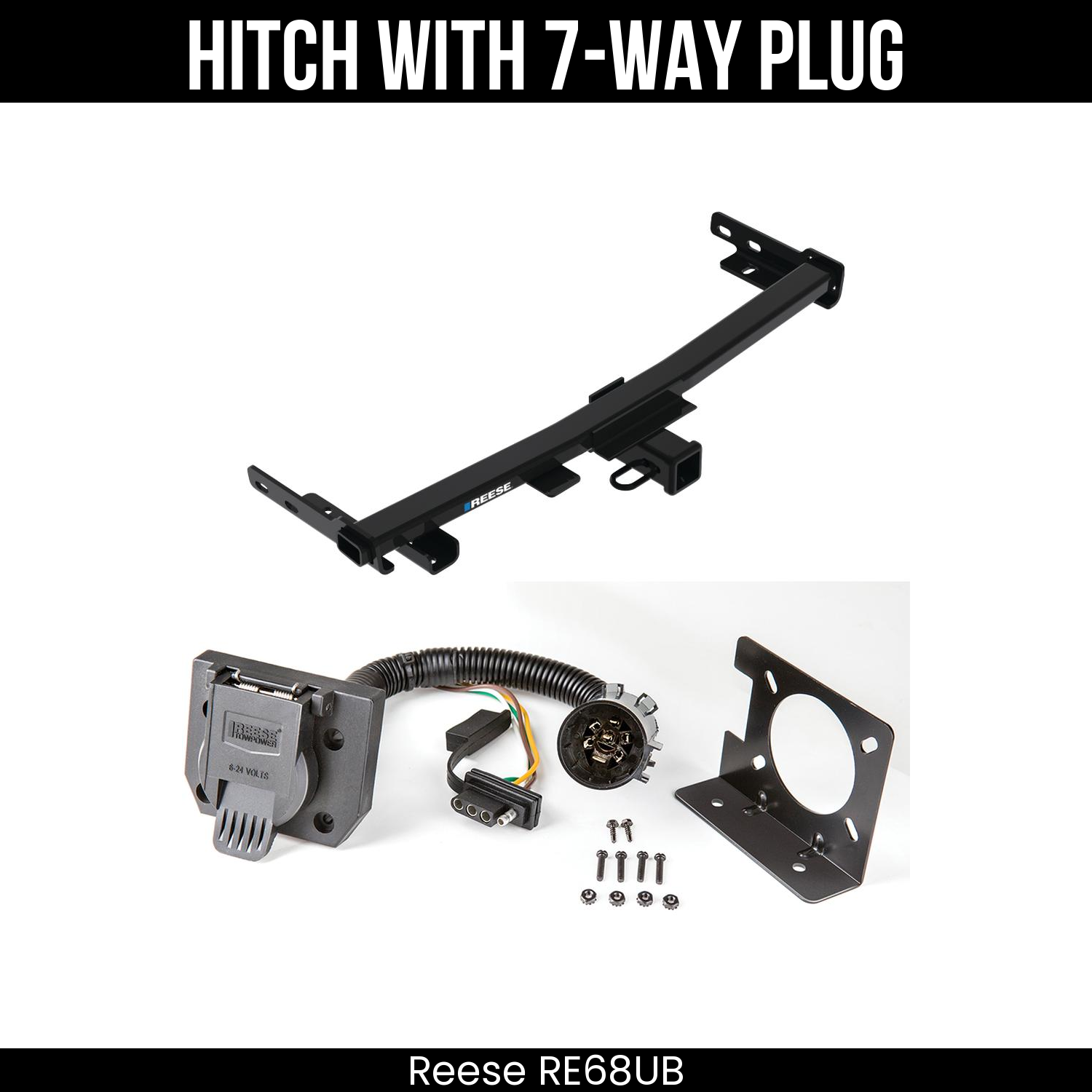 Hitch , 7-Way Wiring