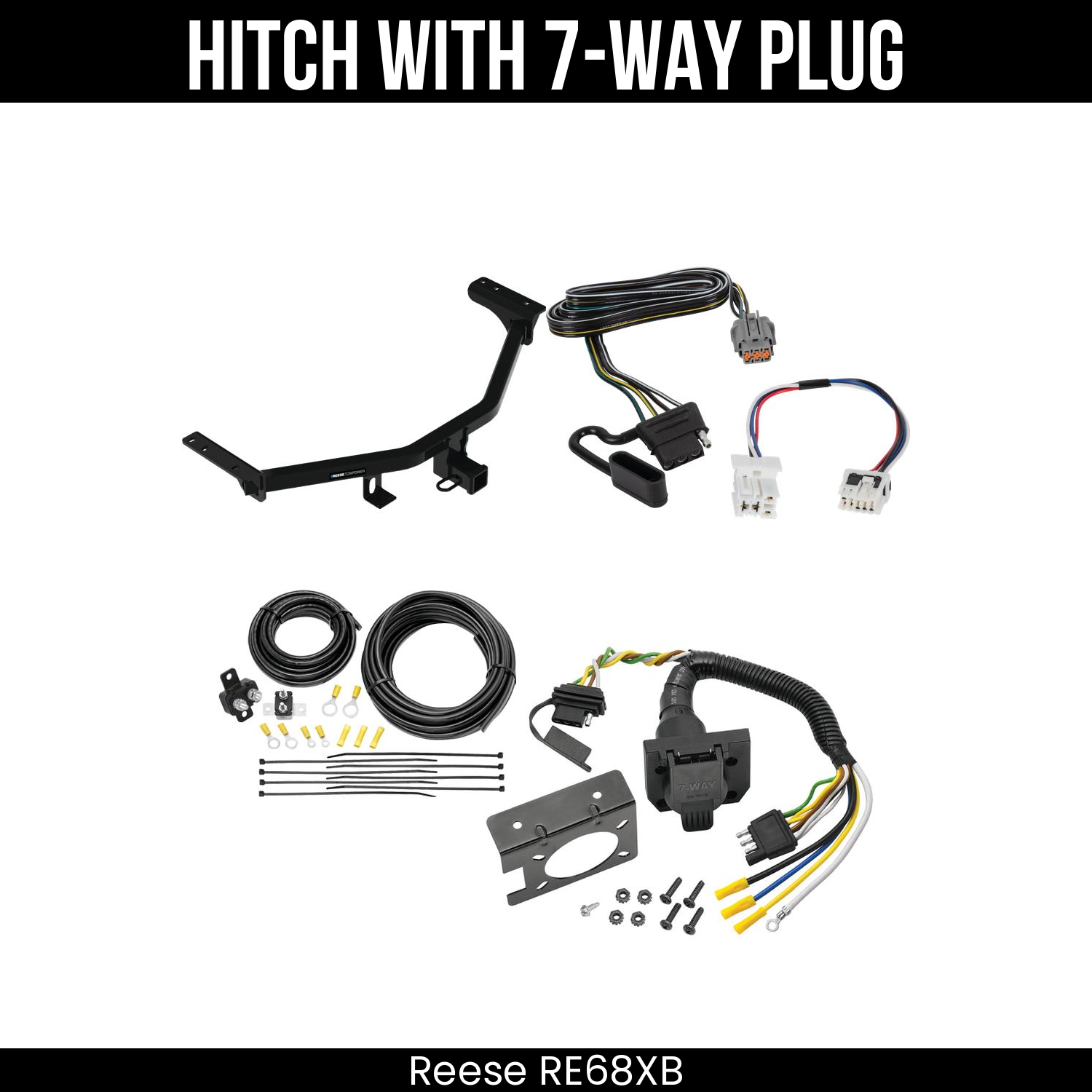 Hitch , 7-Way Wiring