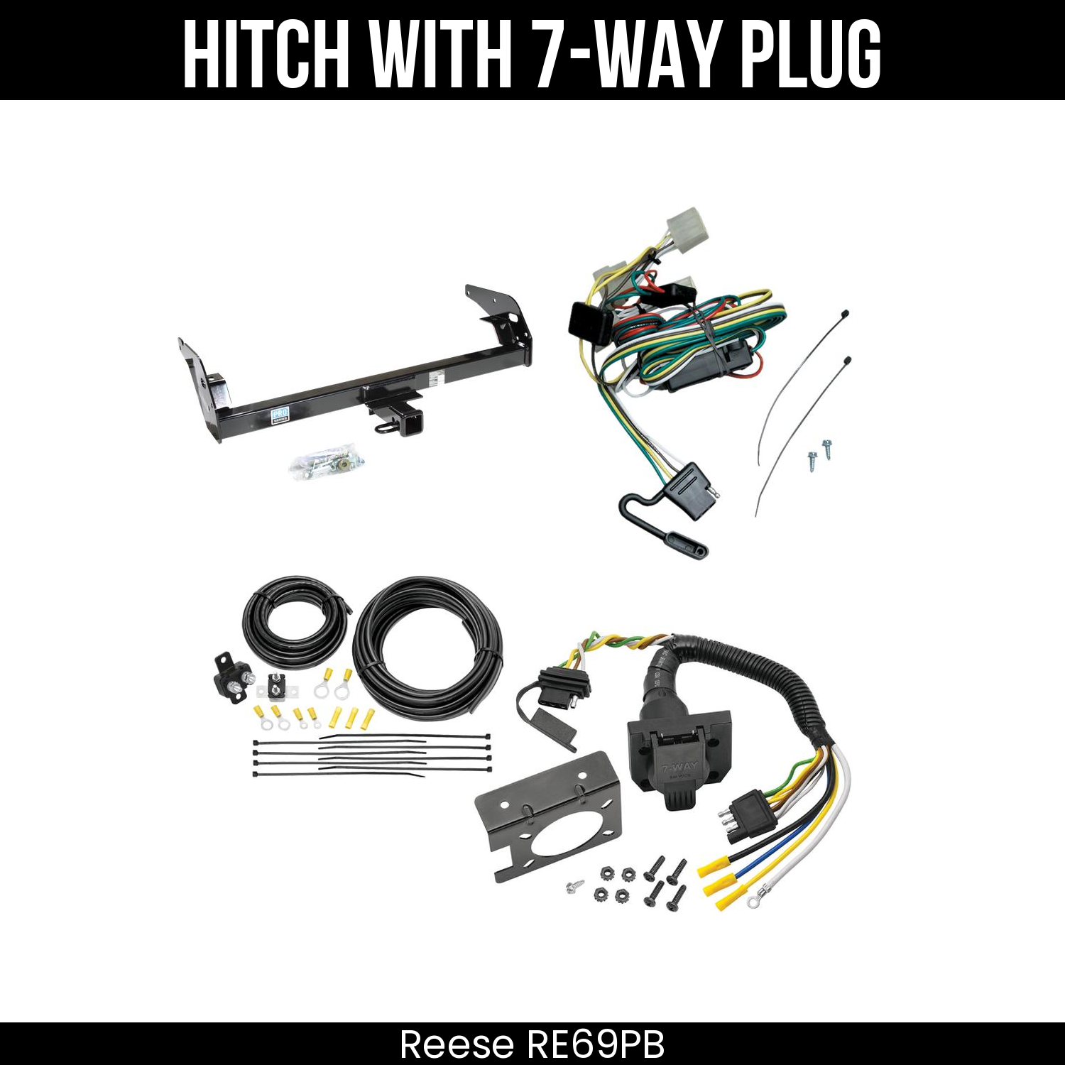 Hitch , 7-Way Wiring