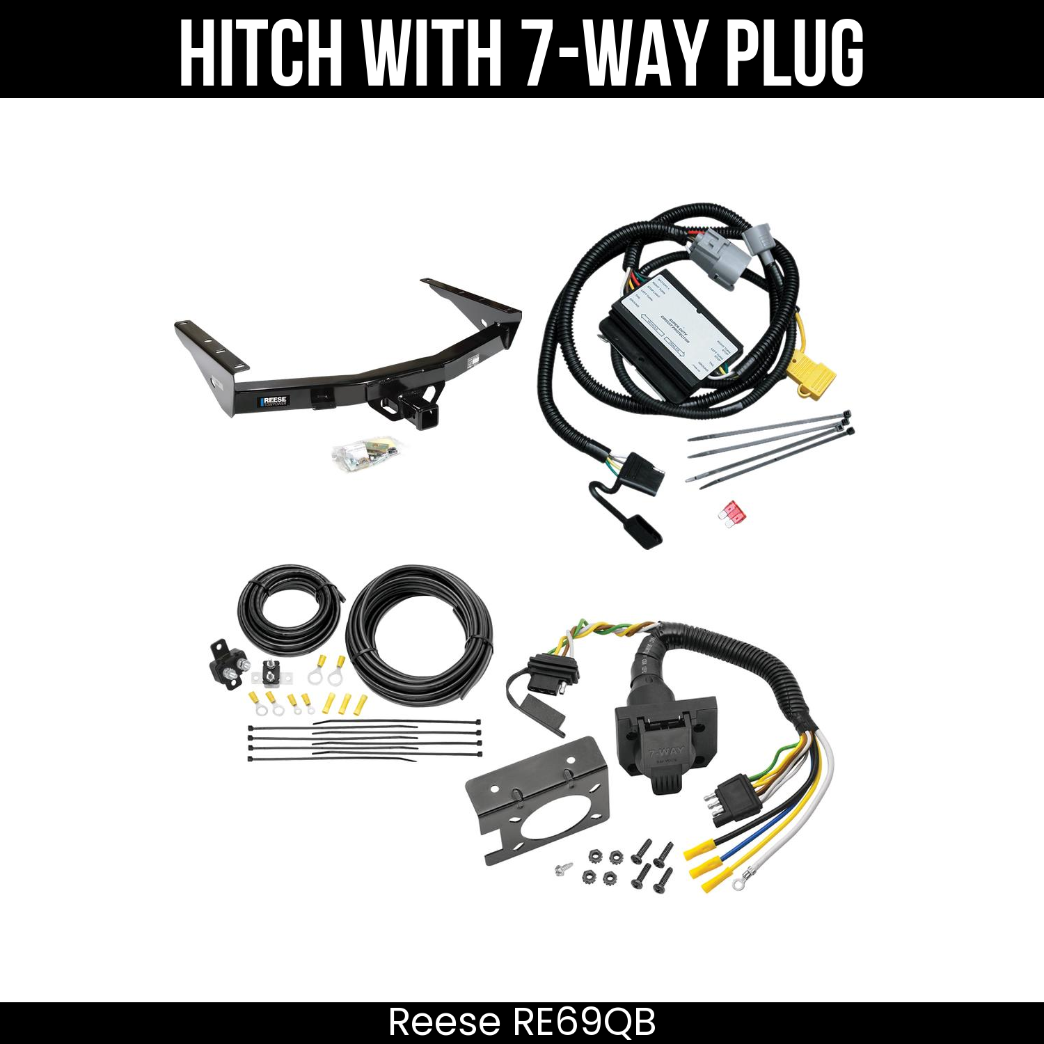 Hitch , 7-Way Wiring