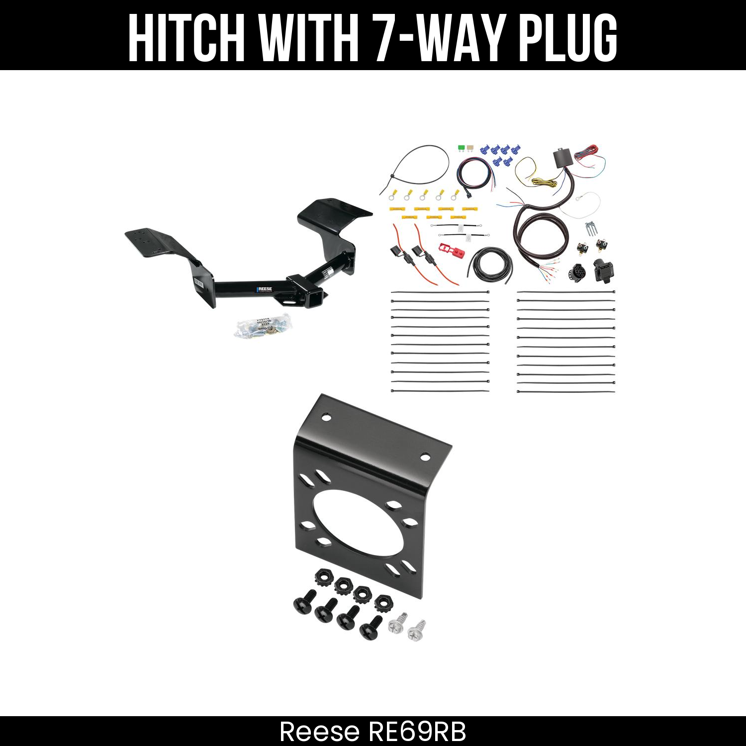 Hitch , 7-Way Wiring