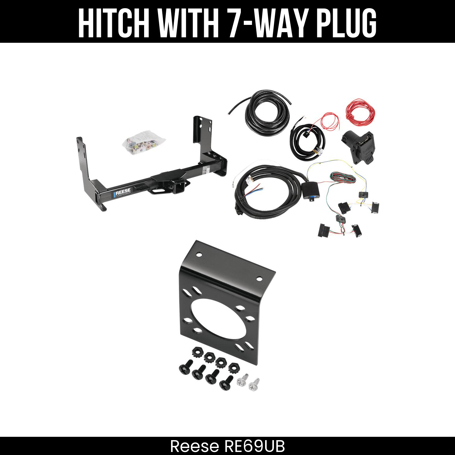 Hitch , 7-Way Wiring