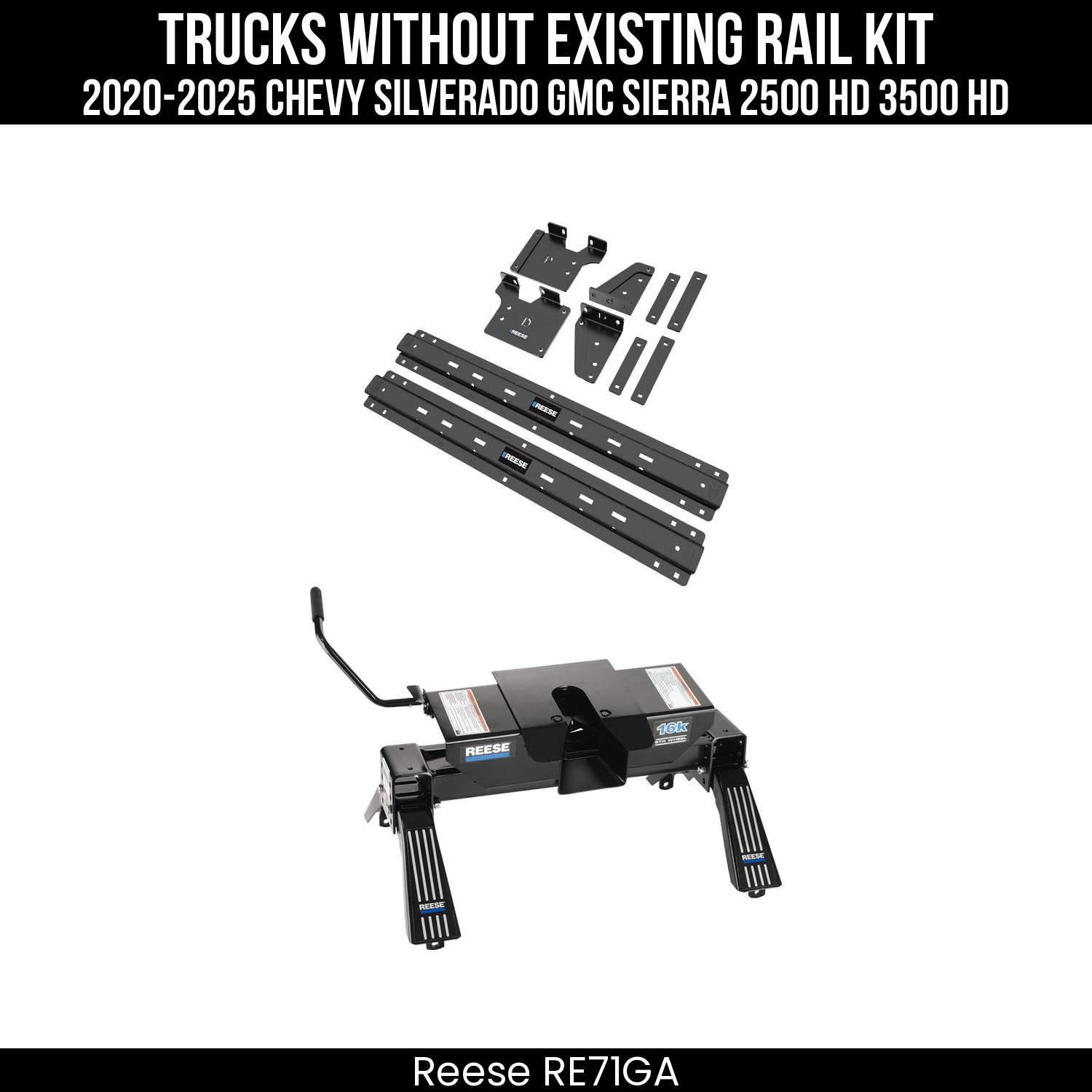 5th Wheel Hitch Rails Only,5th Wheel Hitch Custom Bracket,Replacement 5th Wheel Head,Replacement 5th Wheel Legs