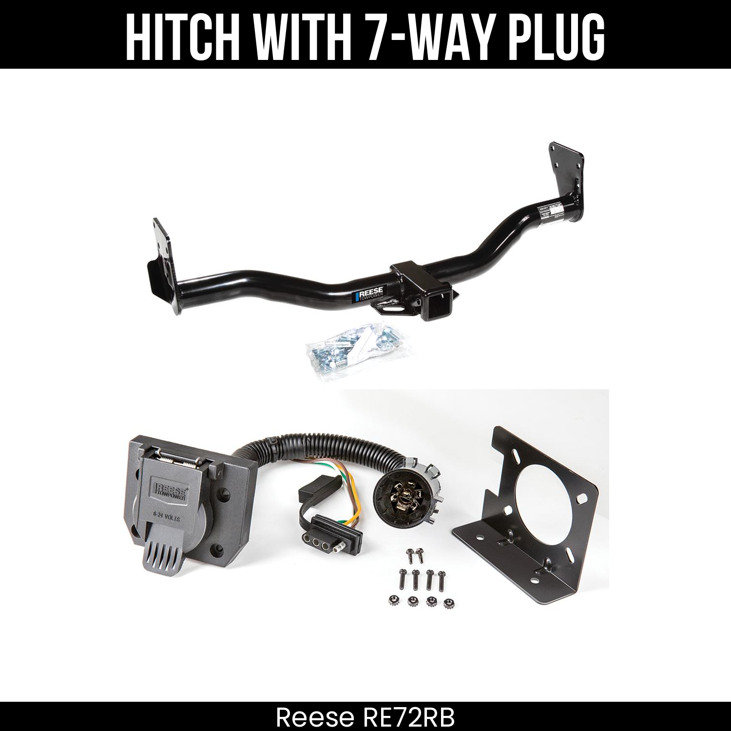 Hitch , 7-Way Wiring