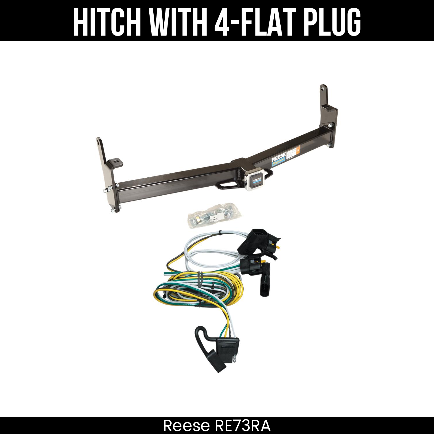 Hitch , 4-Flat Wiring