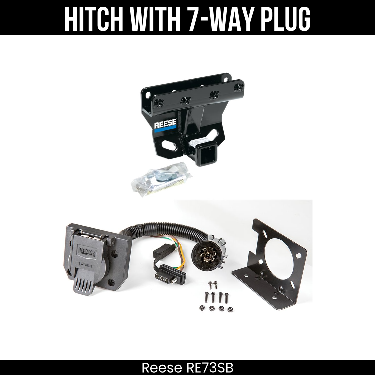 Hitch , 7-Way Wiring