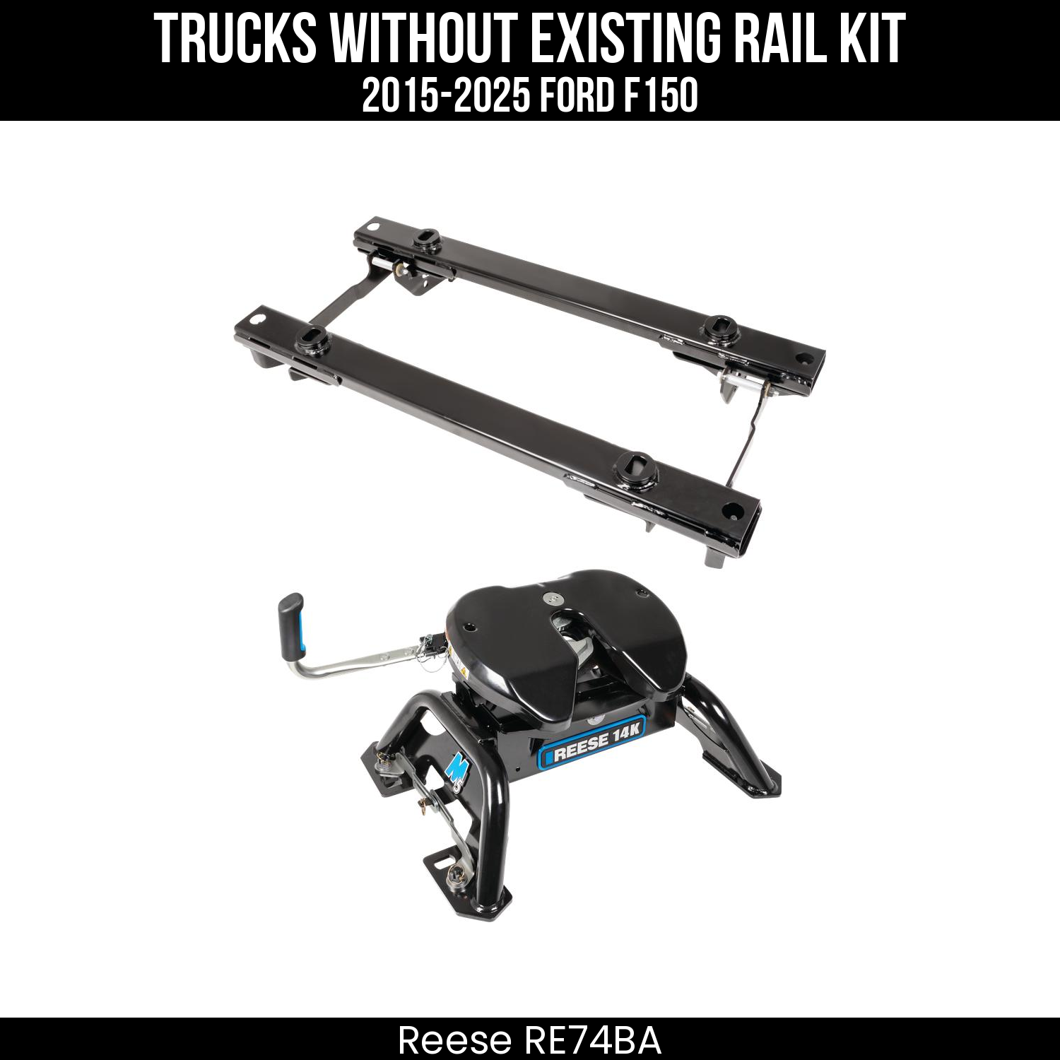 Max Duty 5th Wheel Underbed Mount,M5 5th Wheel Head Assembly,Max Duty Leg Kit,Max Duty 5th Wheel Center Section