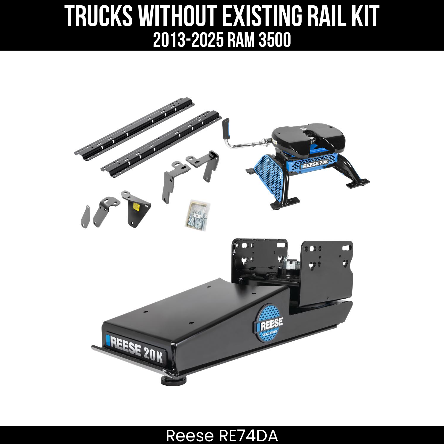 5th Wheel Hitch Custom Bracket,5th Wheel Rails Only,M5 5th Wheel Center Section,M5 5th Wheel Head Assembly,M5 5th Wheel Leg Kit,Sidewinder 5th Wheel Pin Box