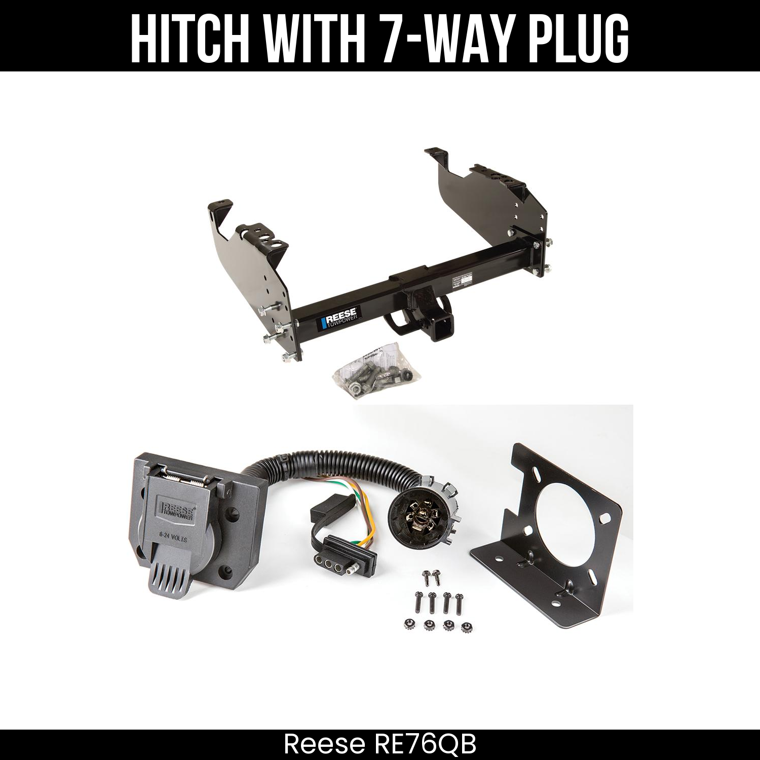 Hitch , 7-Way Wiring