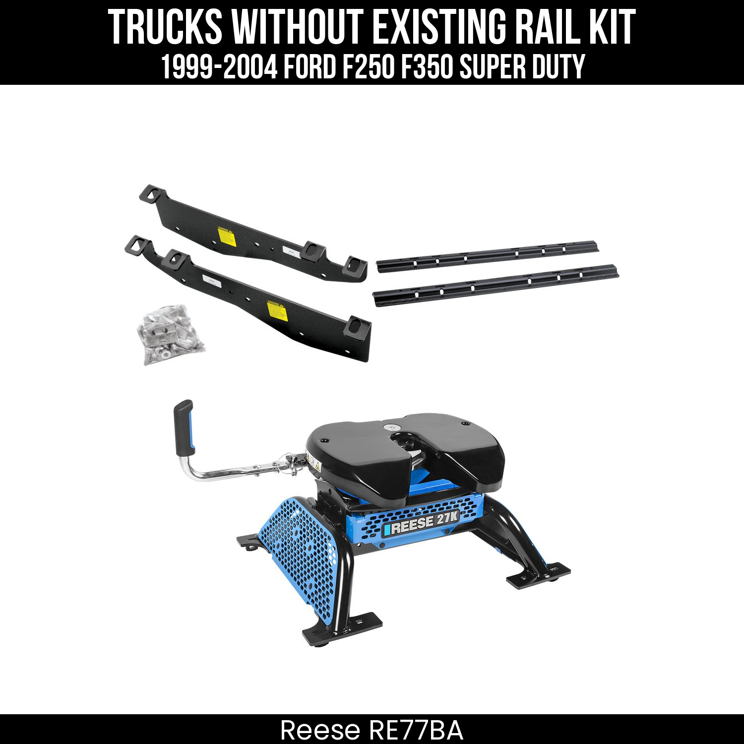 5th Wheel Hitch Custom Bracket,5th Wheel Rails Only,M5 5th Wheel Head Assembly,M5 5th Wheel Center Section,M5 5th Wheel Leg Kit