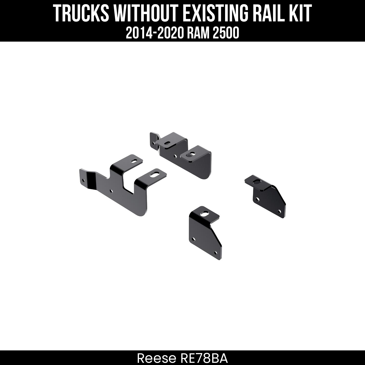 5th Wheel Hitch Custom Bracket