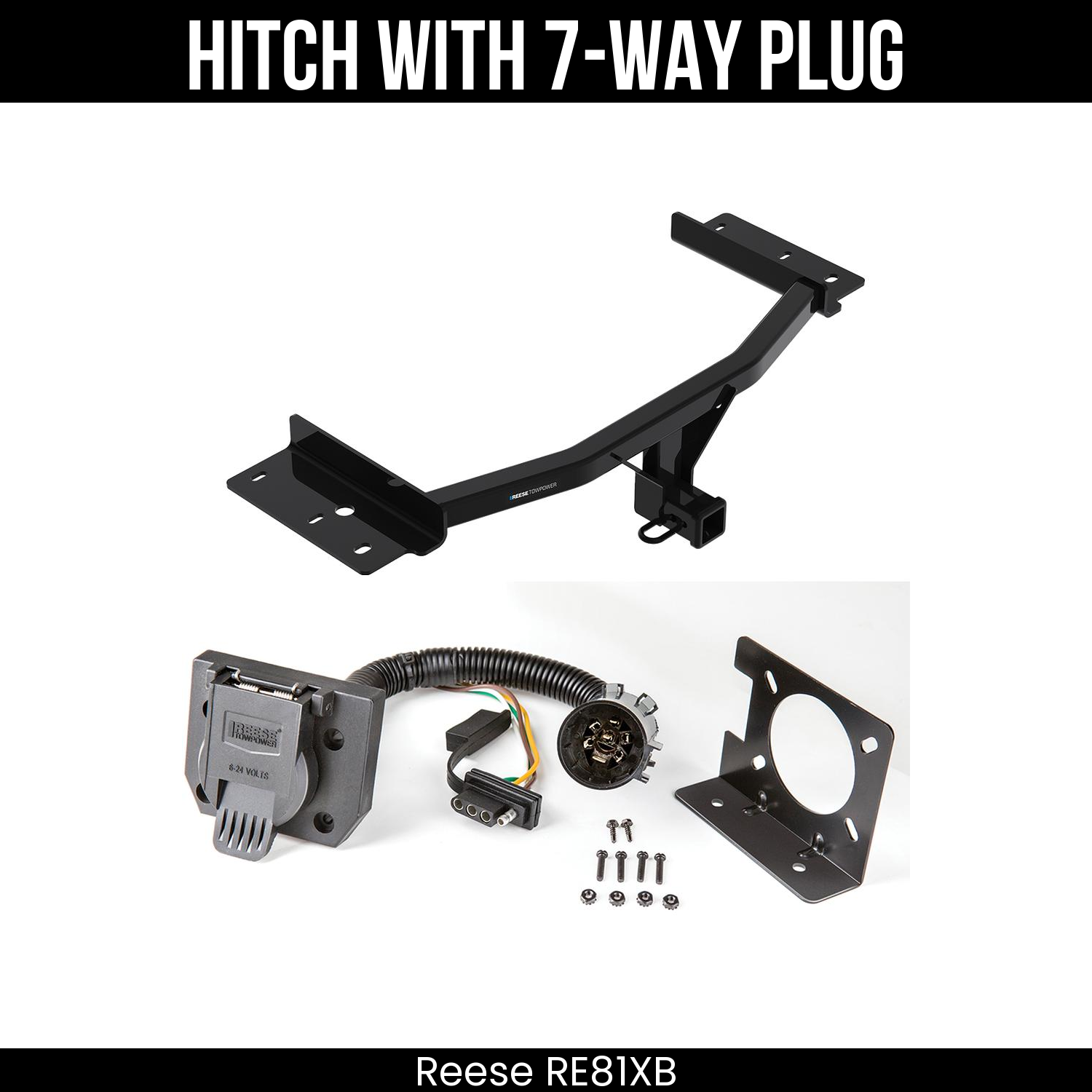 Hitch , 7-Way Wiring