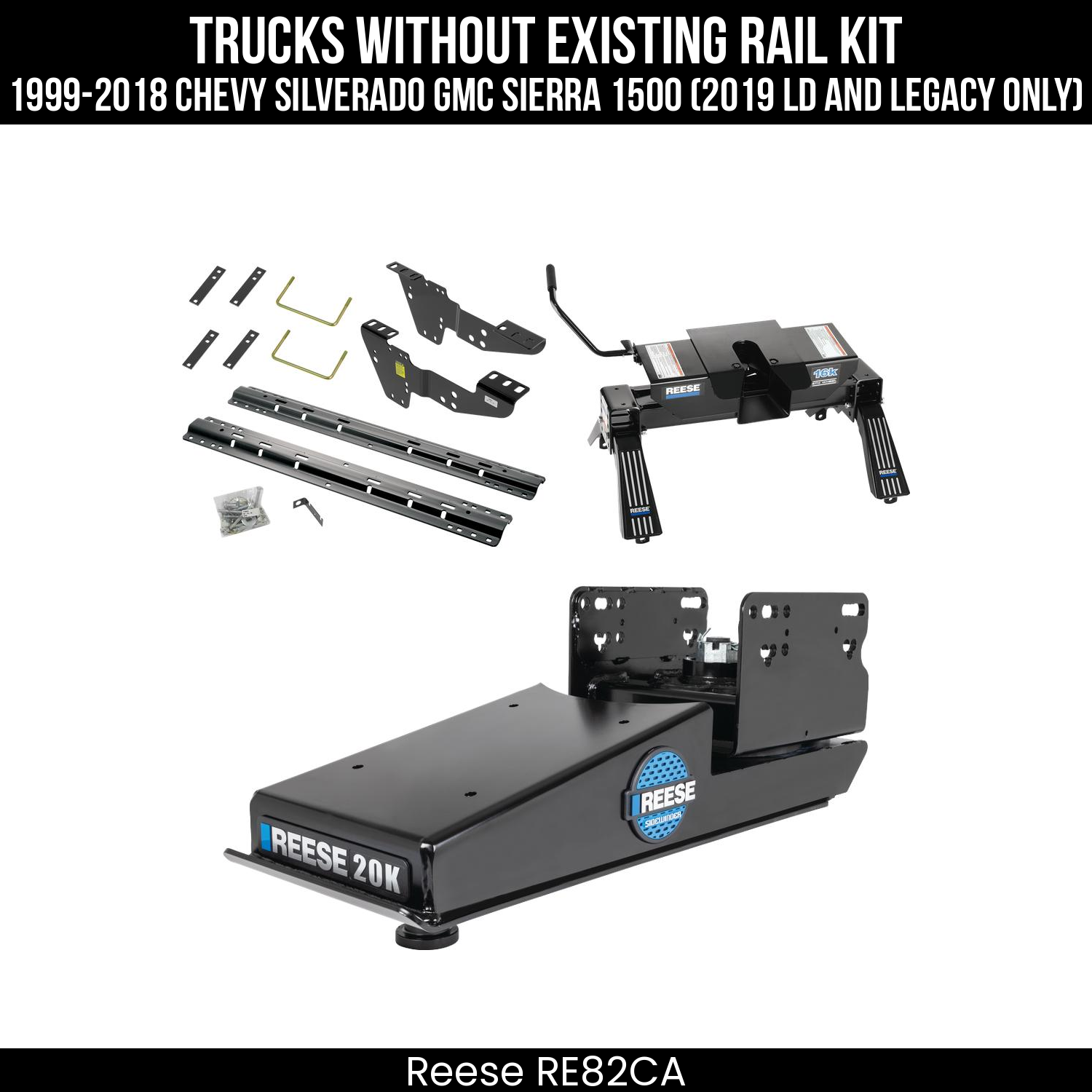 5th Wheel Hitch Custom Bracket,5th Wheel Rails Only,Replacement 5th Wheel Head,Replacement 5th Wheel Legs,Sidewinder 5th Wheel Pin Box