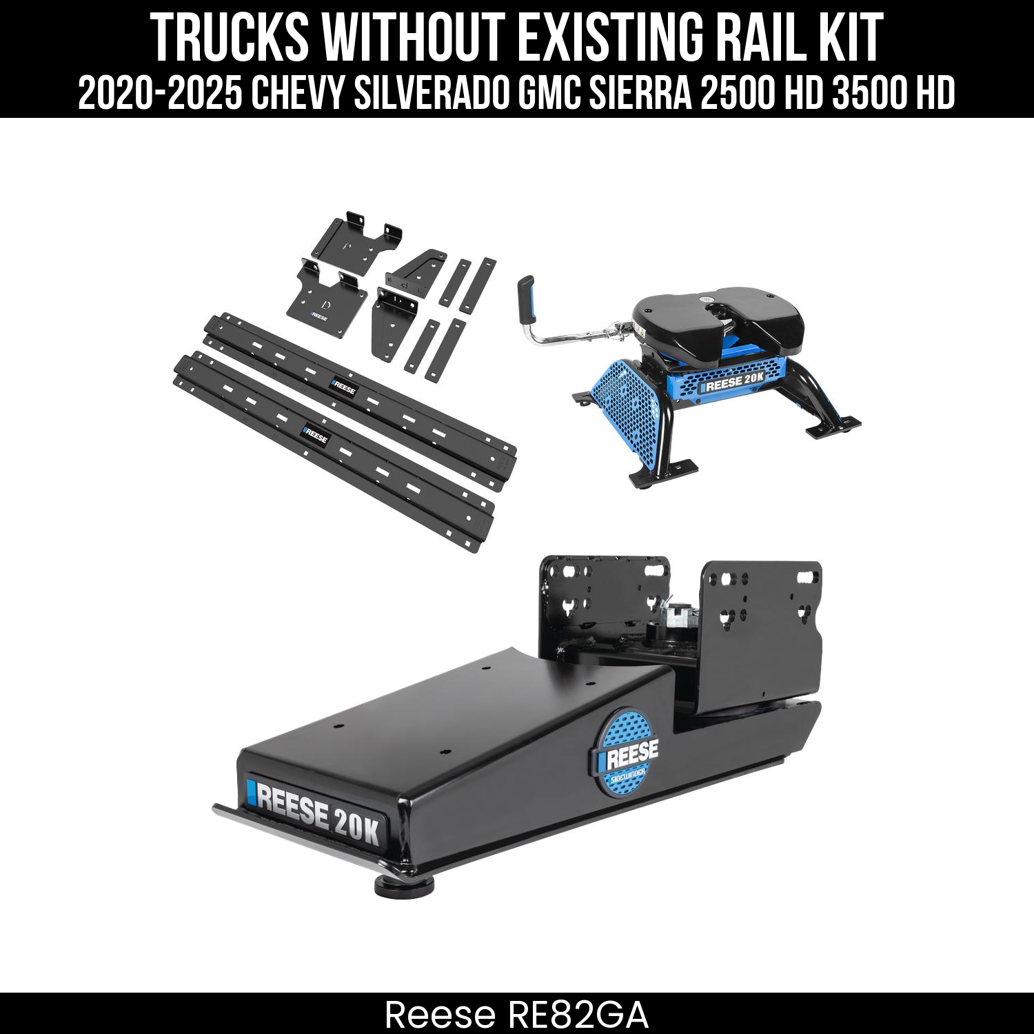 5th Wheel Hitch Rails Only,5th Wheel Hitch Custom Bracket,M5 5th Wheel Center Section,M5 5th Wheel Head Assembly,M5 5th Wheel Leg Kit,Sidewinder 5th Wheel Pin Box