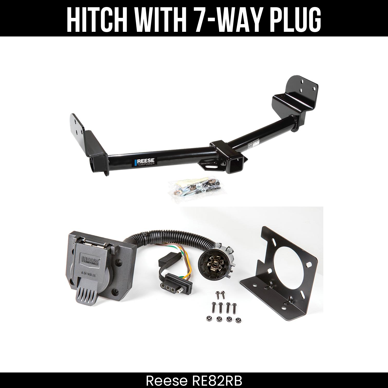 Hitch , 7-Way Wiring