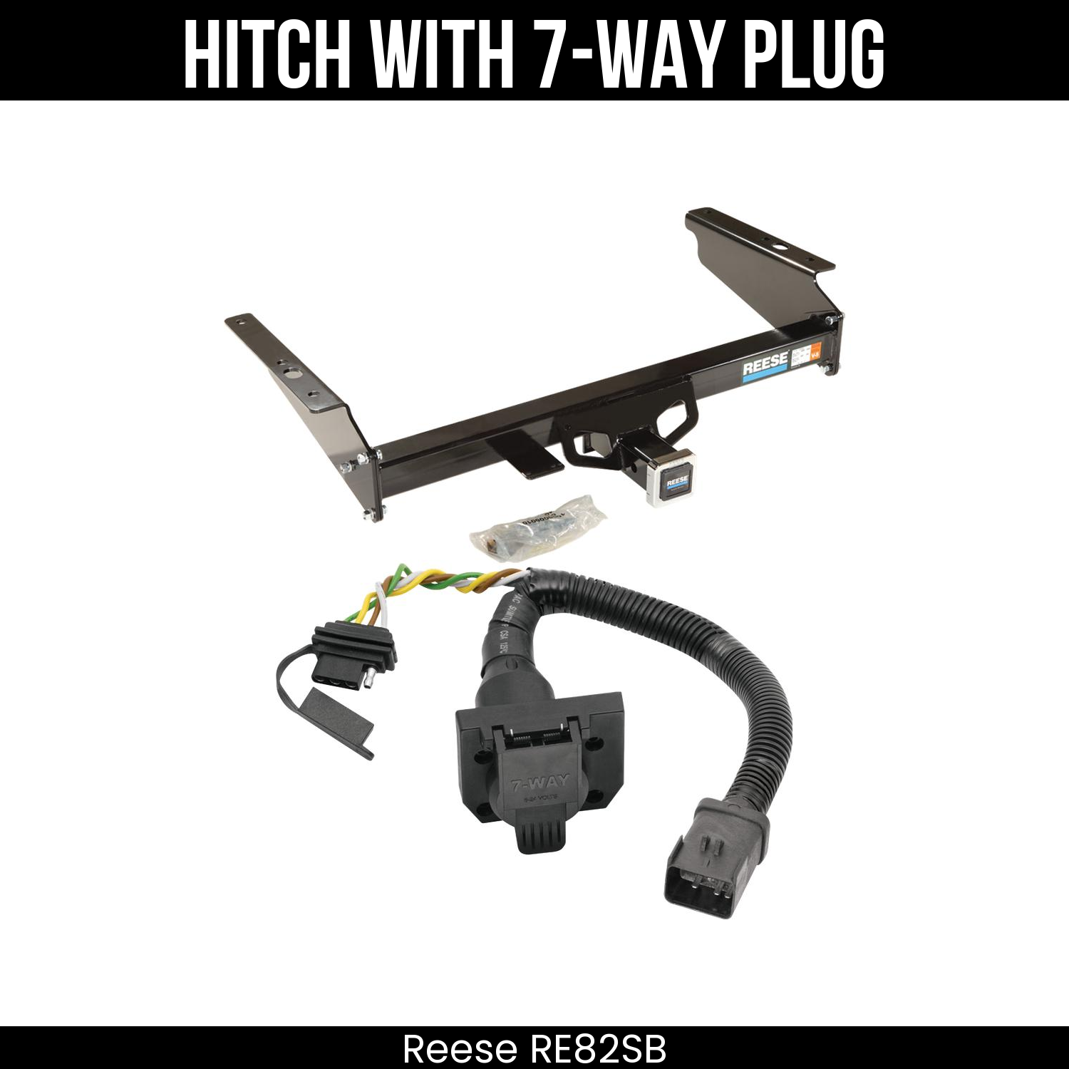 Hitch , 7-Way Wiring