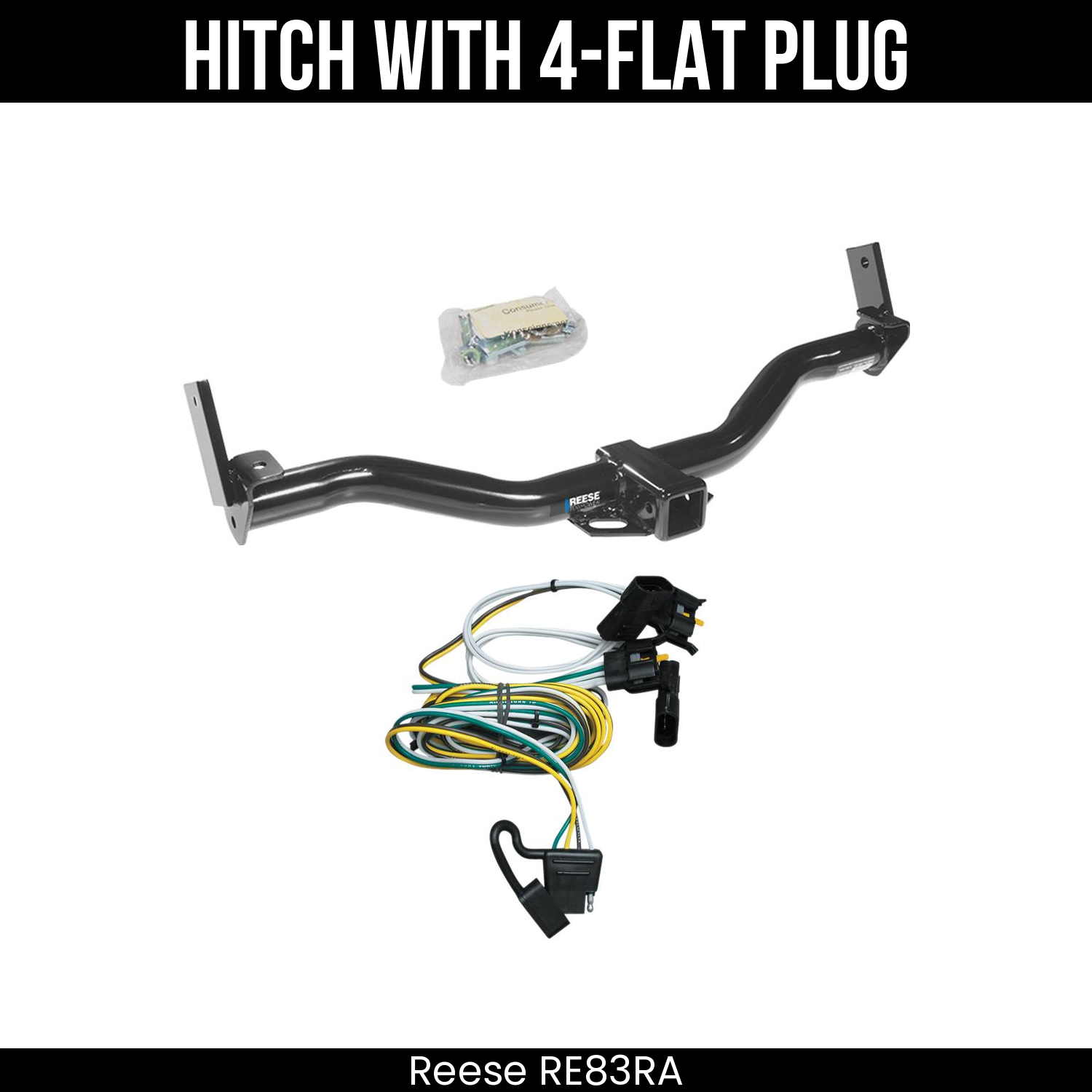 Hitch , 4-Flat Wiring