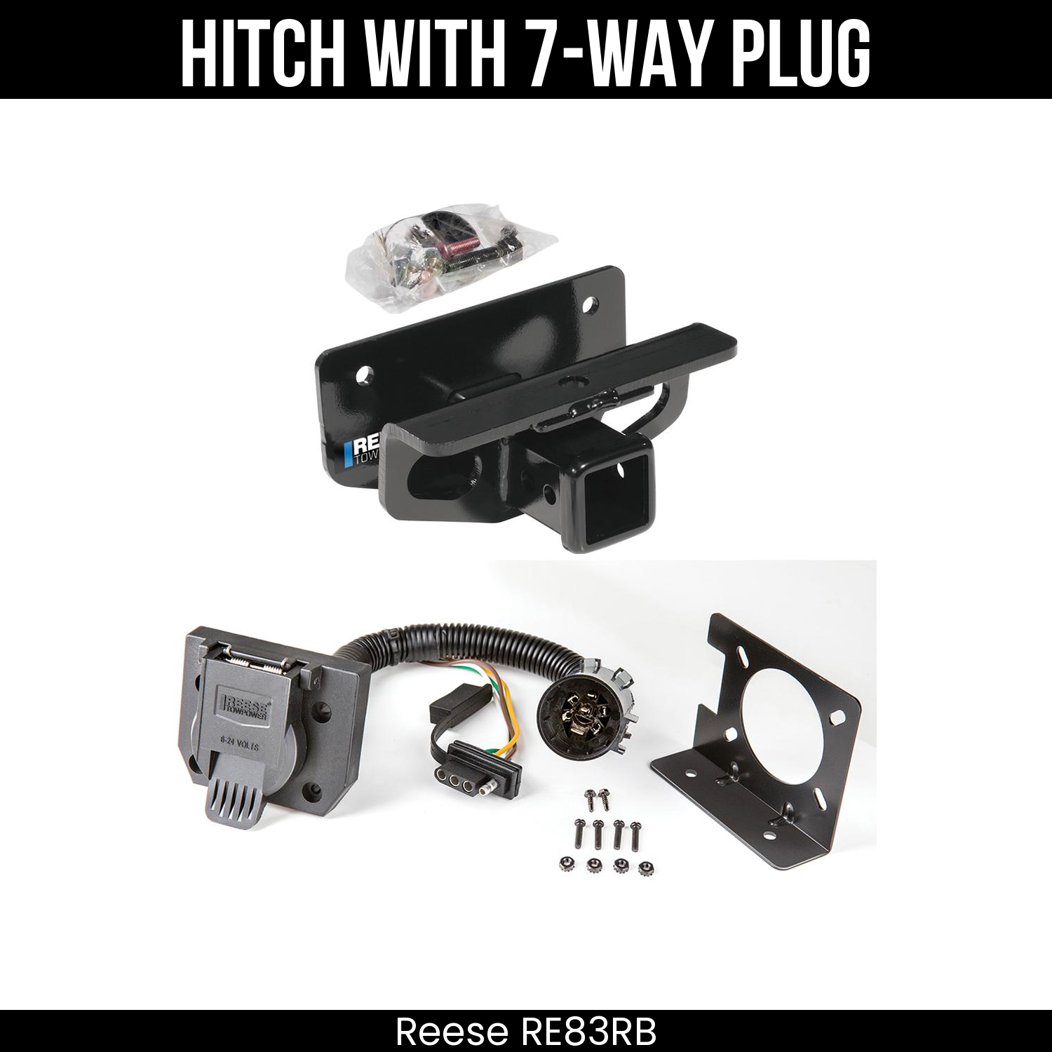 Hitch , 7-Way Wiring