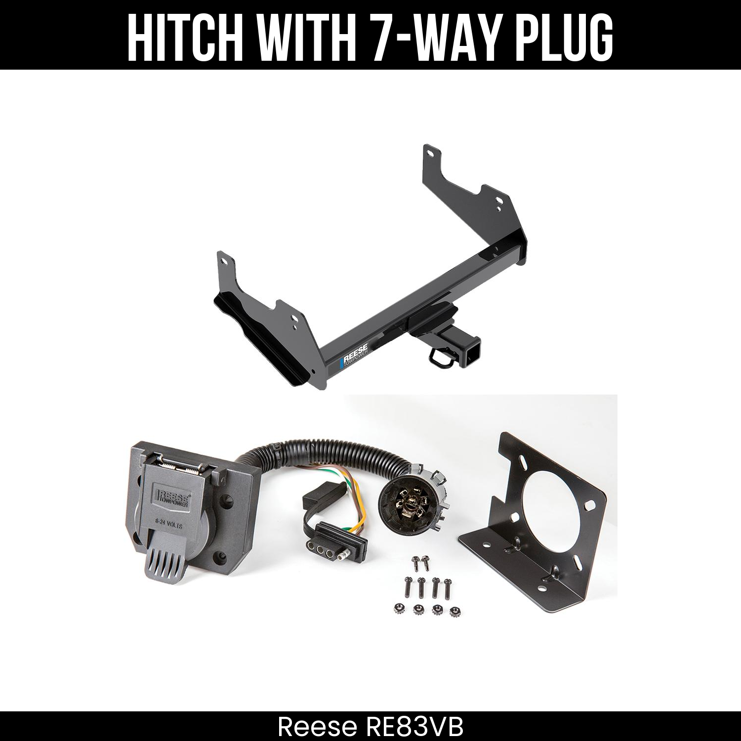 Hitch , 7-Way Wiring