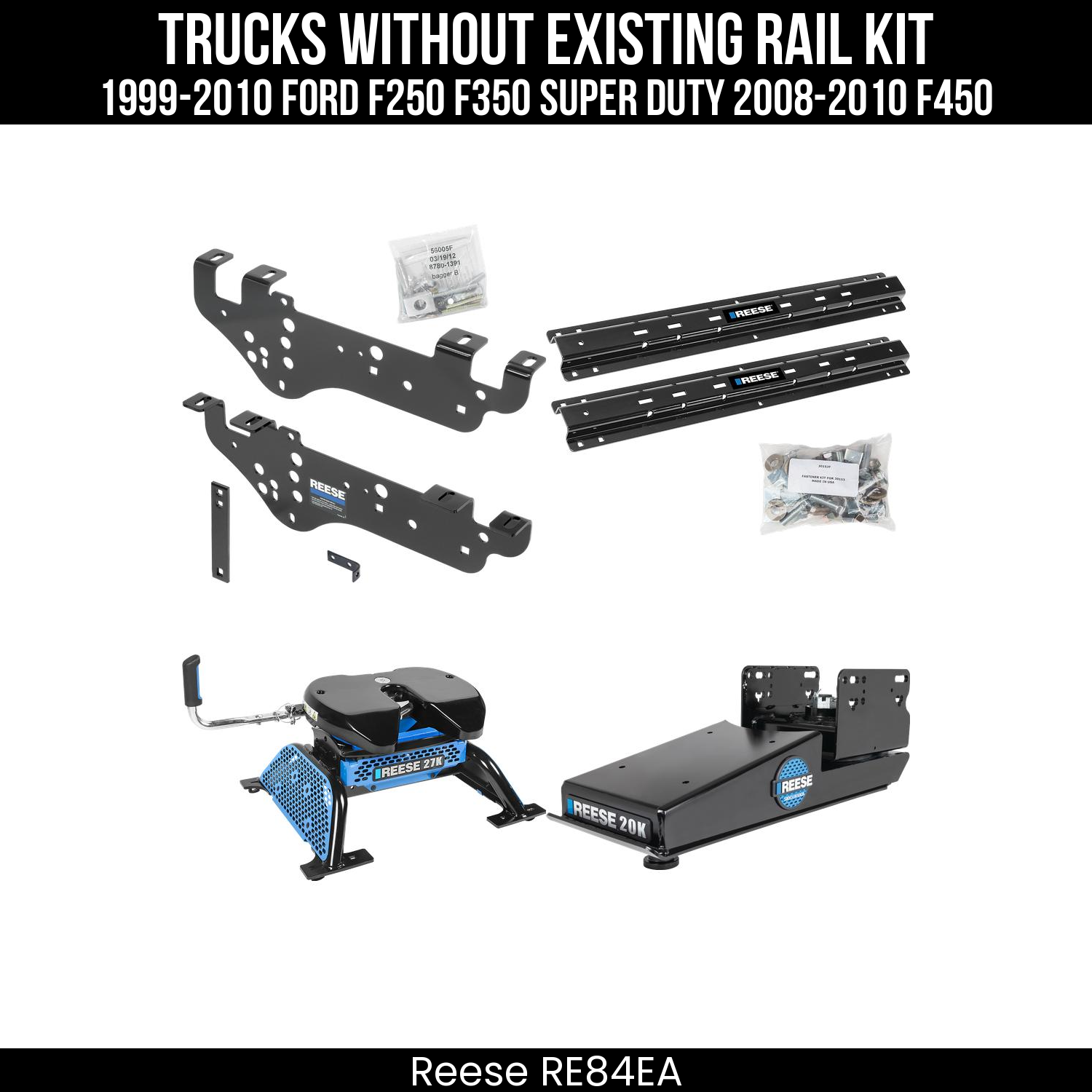 5th Wheel Hitch Custom Bracket,5th Wheel Hitch Rails Only,M5 5th Wheel Head Assembly,M5 5th Wheel Center Section,M5 5th Wheel Leg Kit,Sidewinder 5th Wheel Pin Box