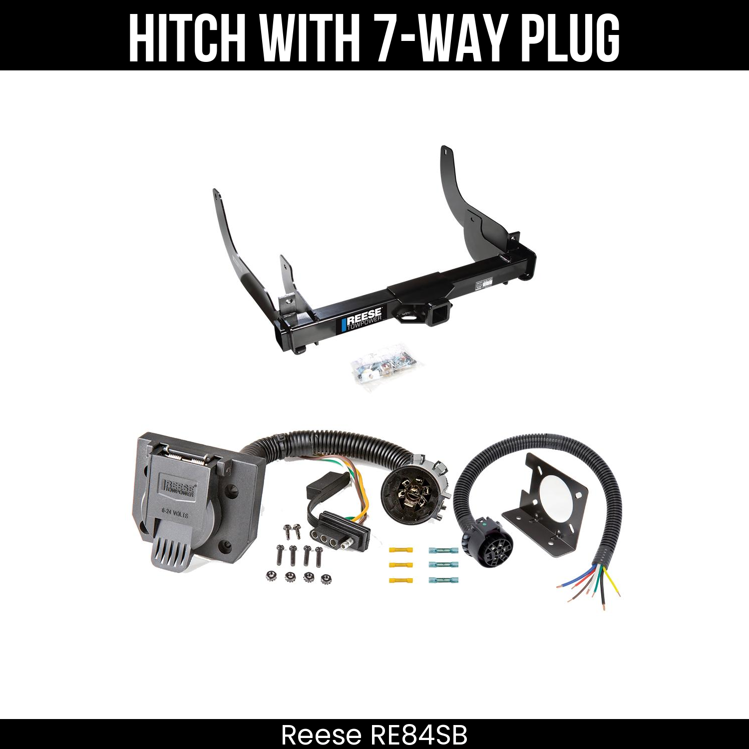 Hitch , 7-Way Wiring