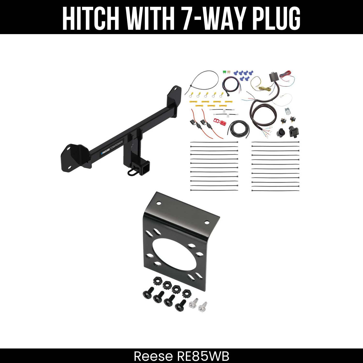 Hitch , 7-Way Wiring