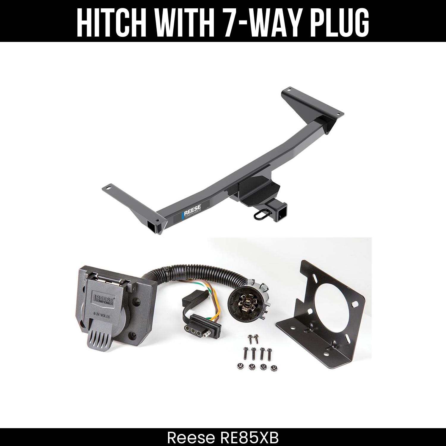 Hitch , 7-Way Wiring