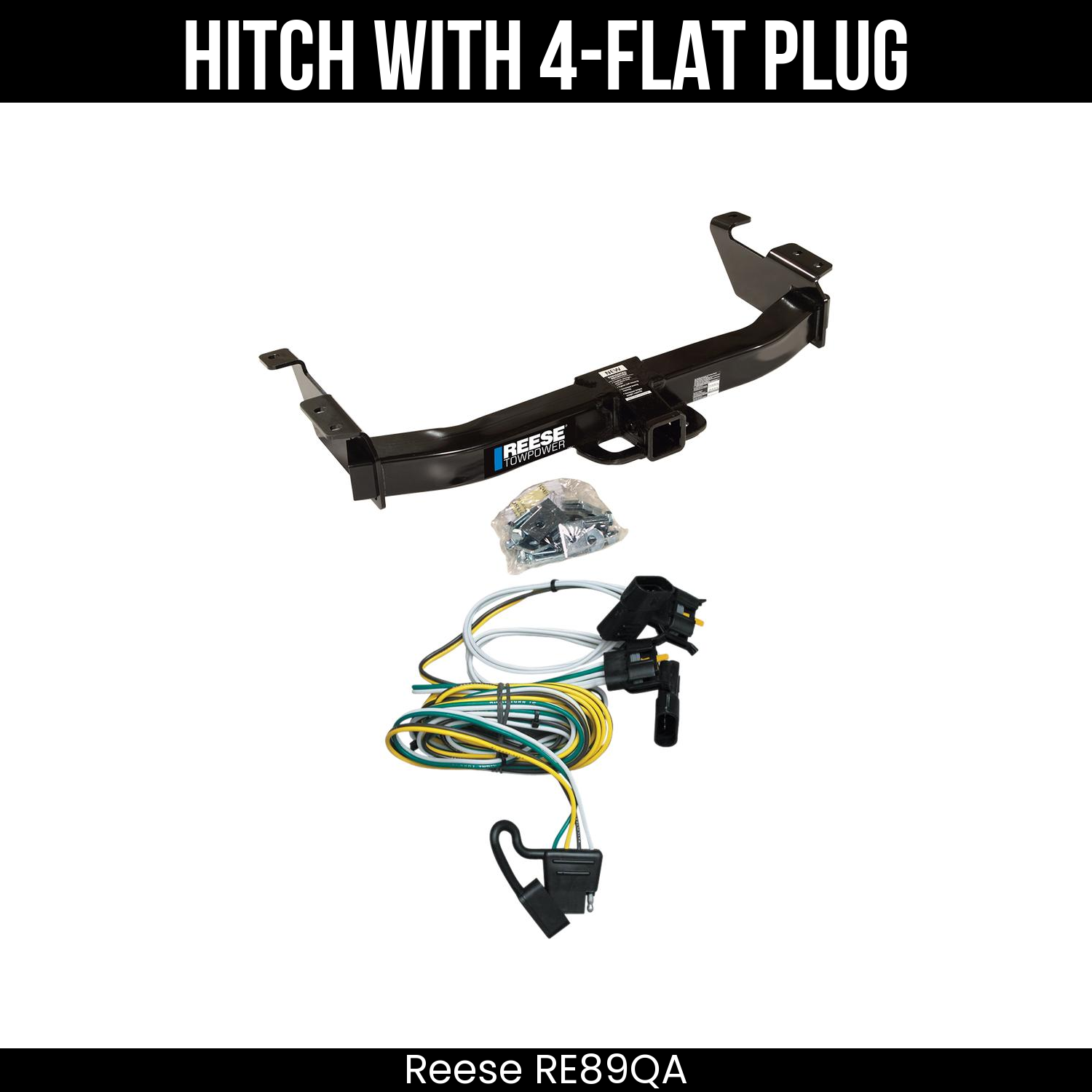 Hitch , 4-Flat Wiring