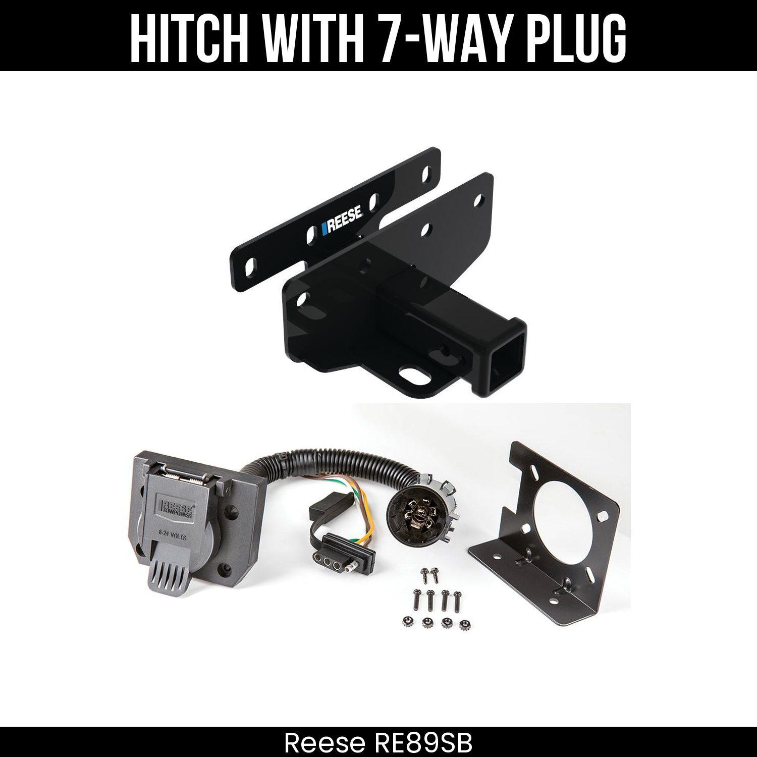 Hitch , 7-Way Wiring