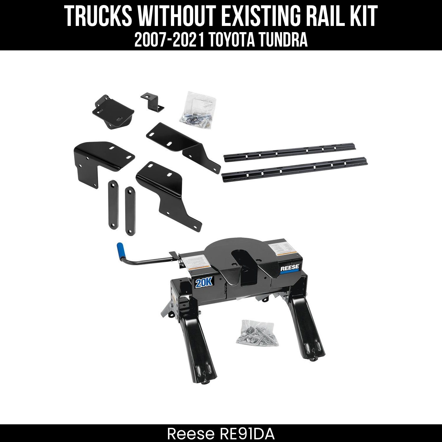 5th Wheel Hitch Custom Bracket,5th Wheel Rails Only,5th Wheel Hitch,Replacement 5th Wheel Legs