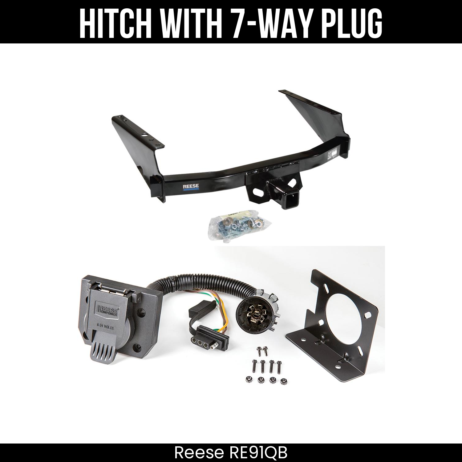 Hitch , 7-Way Wiring