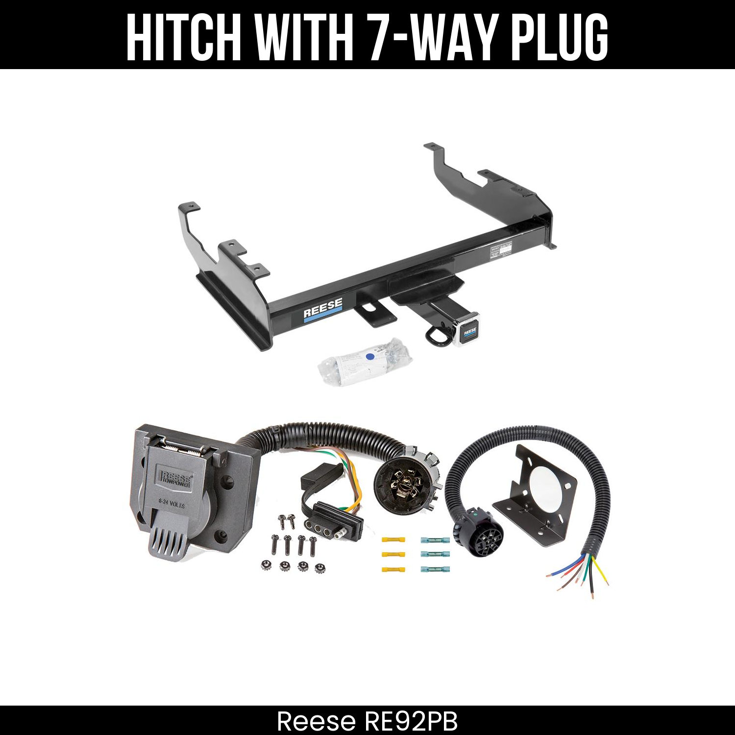 Hitch , 7-Way Wiring