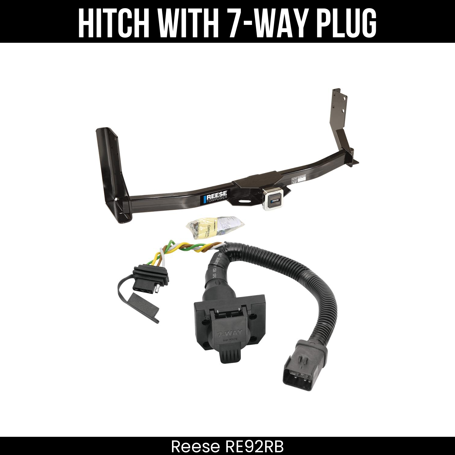 Hitch , 7-Way Wiring