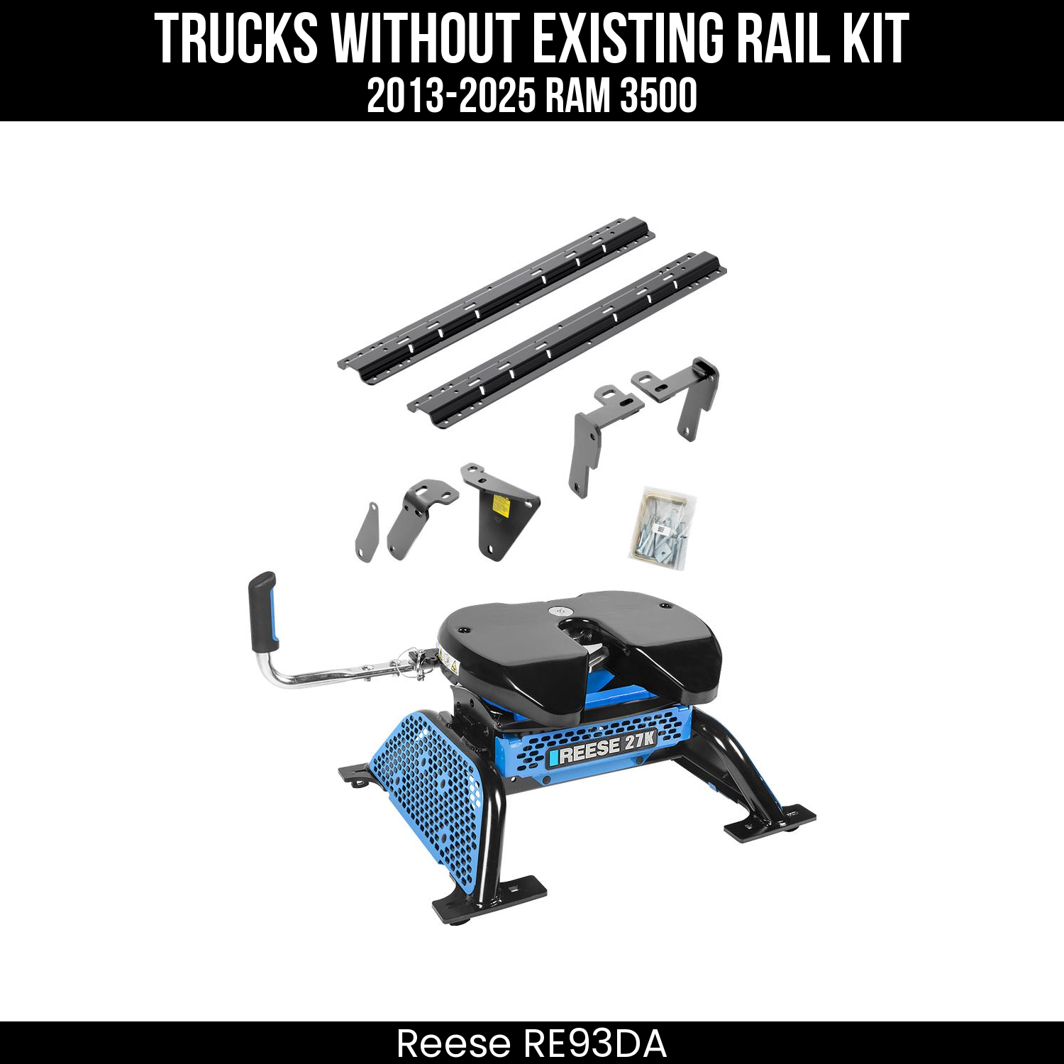 5th Wheel Hitch Custom Bracket,5th Wheel Rails Only,M5 5th Wheel Head Assembly,M5 5th Wheel Center Section,M5 5th Wheel Leg Kit