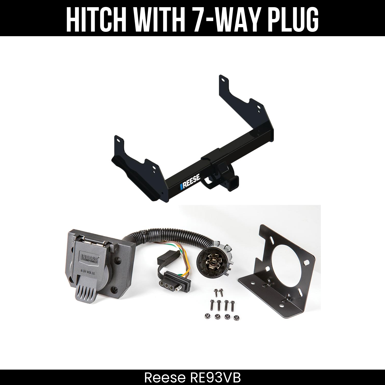 Hitch , 7-Way Wiring