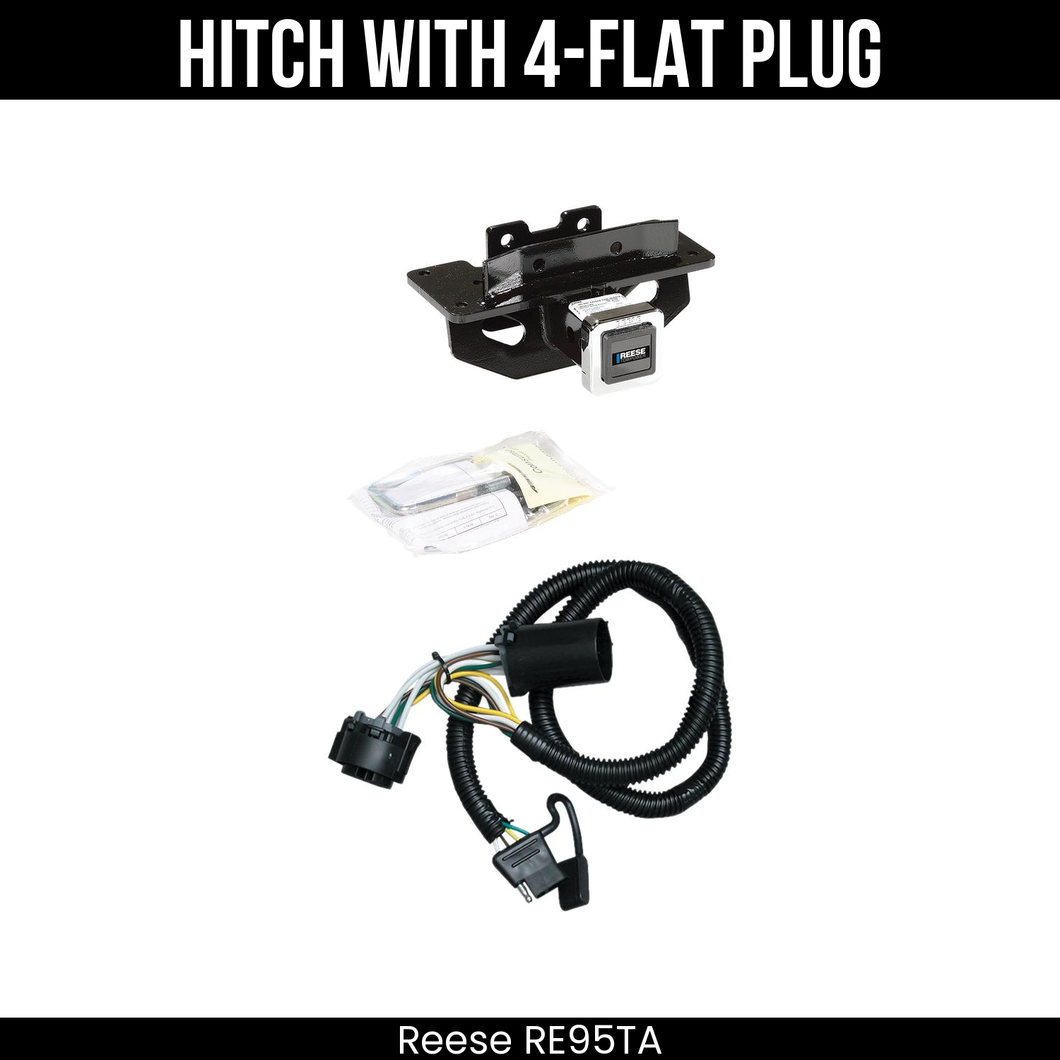 Hitch , 4-Flat Wiring
