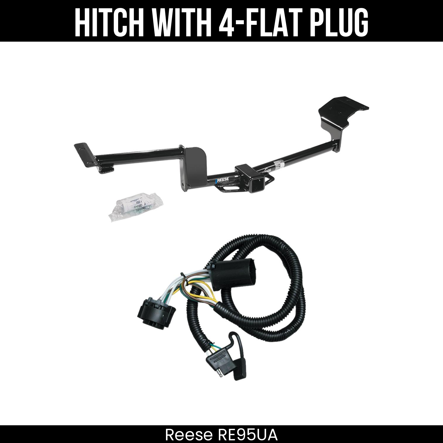 Hitch , 4-Flat Wiring