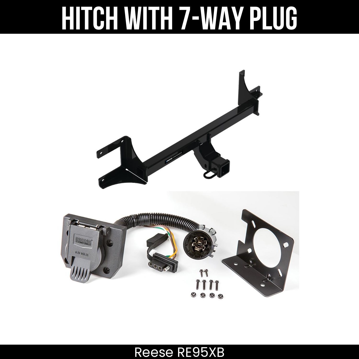 Hitch , 7-Way Wiring