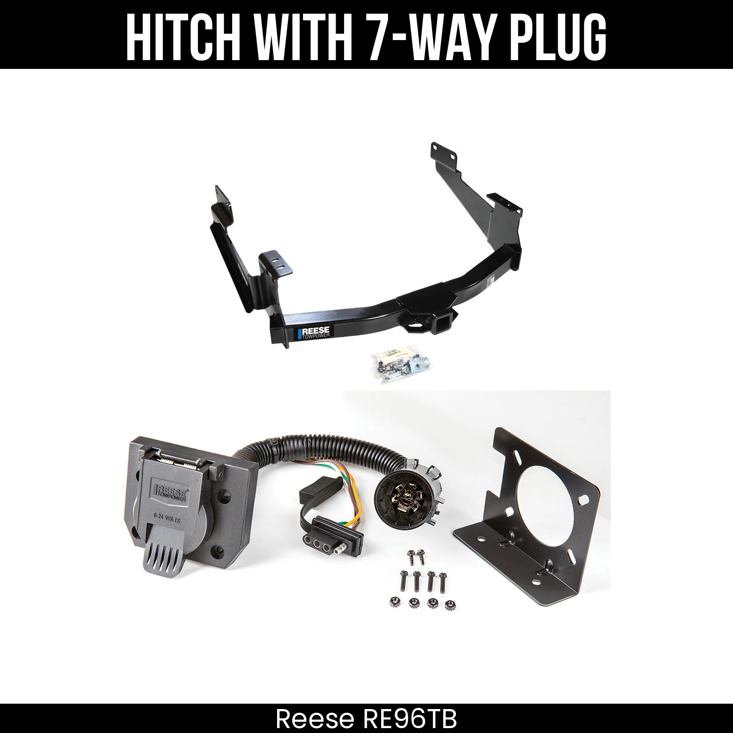 Hitch , 7-Way Wiring