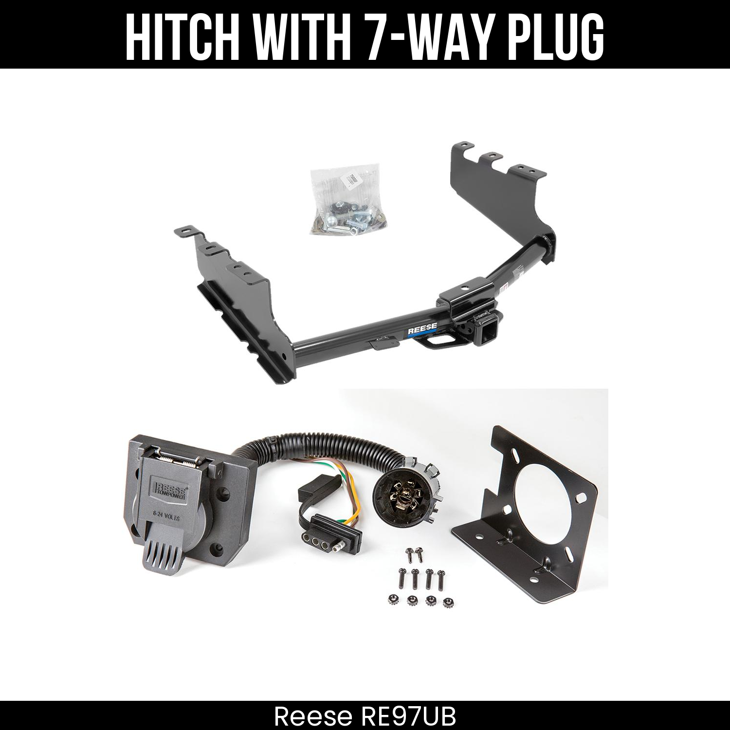 Hitch , 7-Way Wiring
