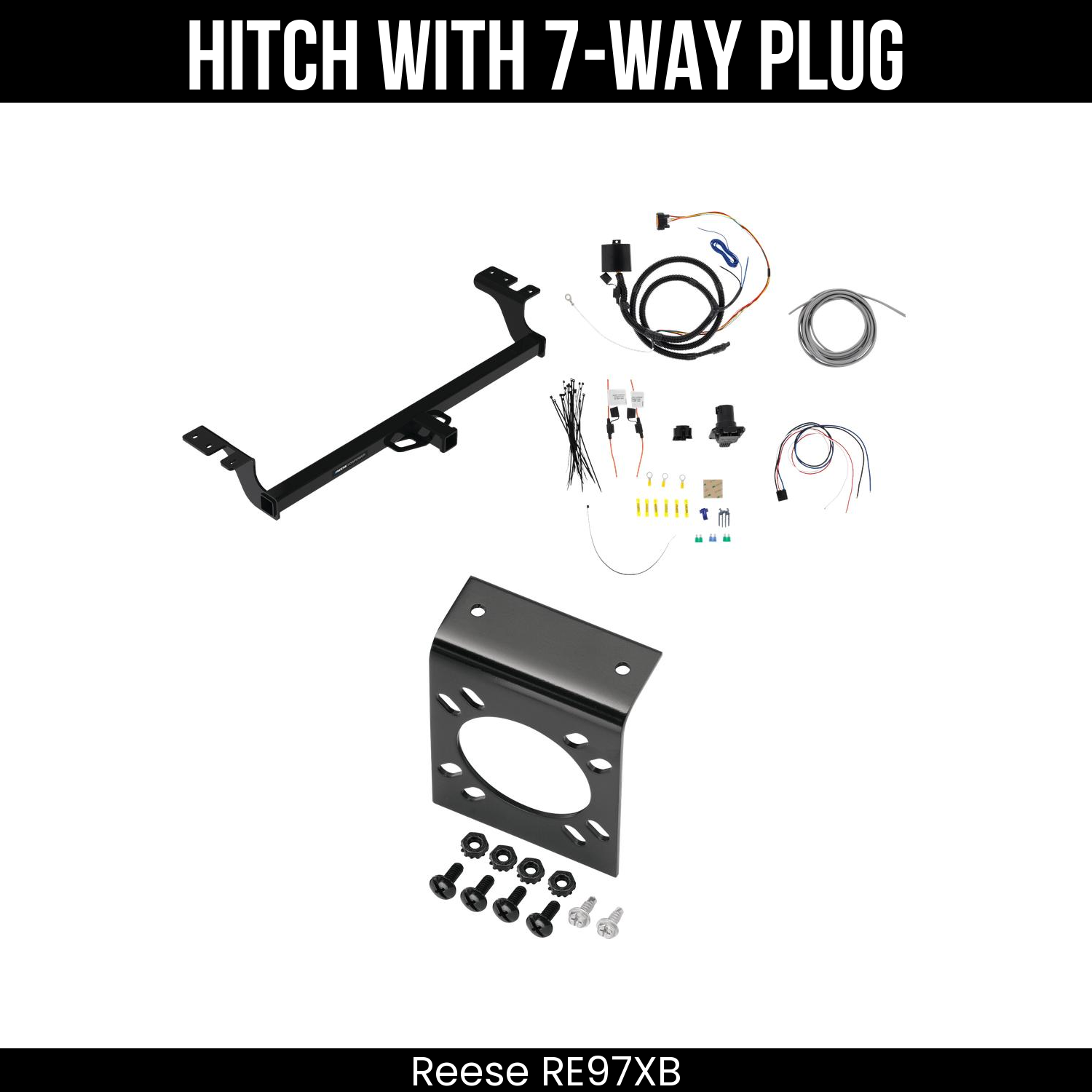 Hitch , 7-Way Wiring