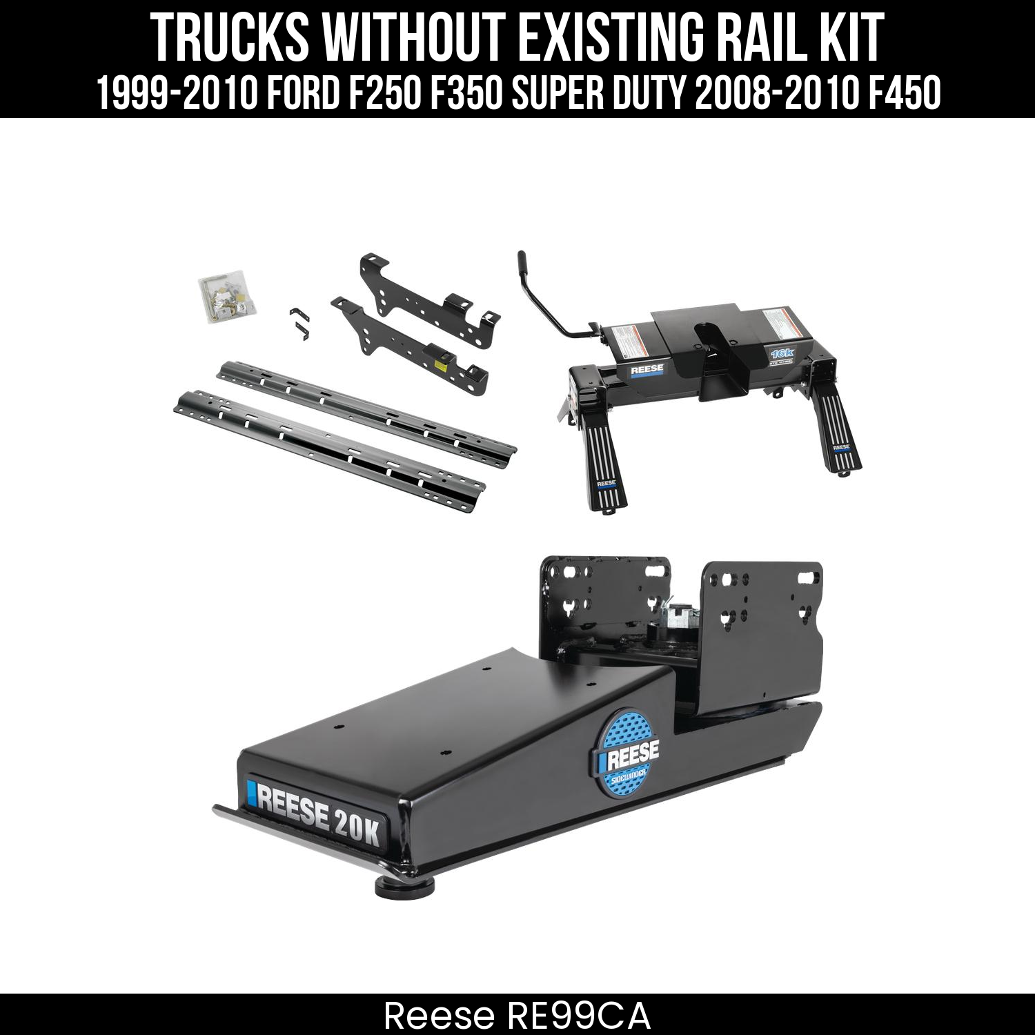 5th Wheel Hitch Custom Bracket,5th Wheel Rails Only,Replacement 5th Wheel Head,Replacement 5th Wheel Legs,Sidewinder 5th Wheel Pin Box