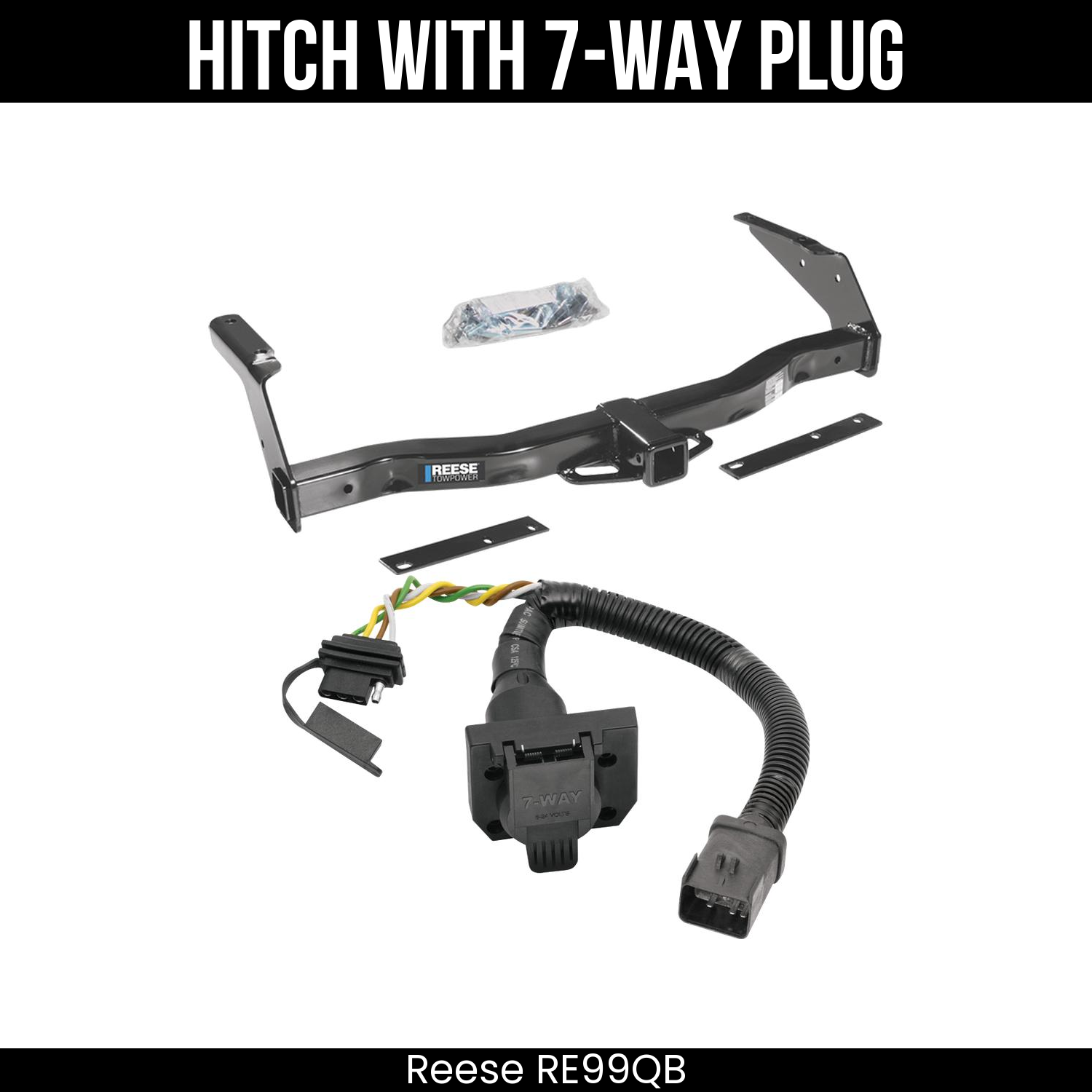 Hitch , 7-Way Wiring