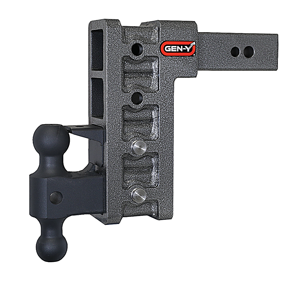Trailer Hitch Ball Mount,Adjustable Ball Mount