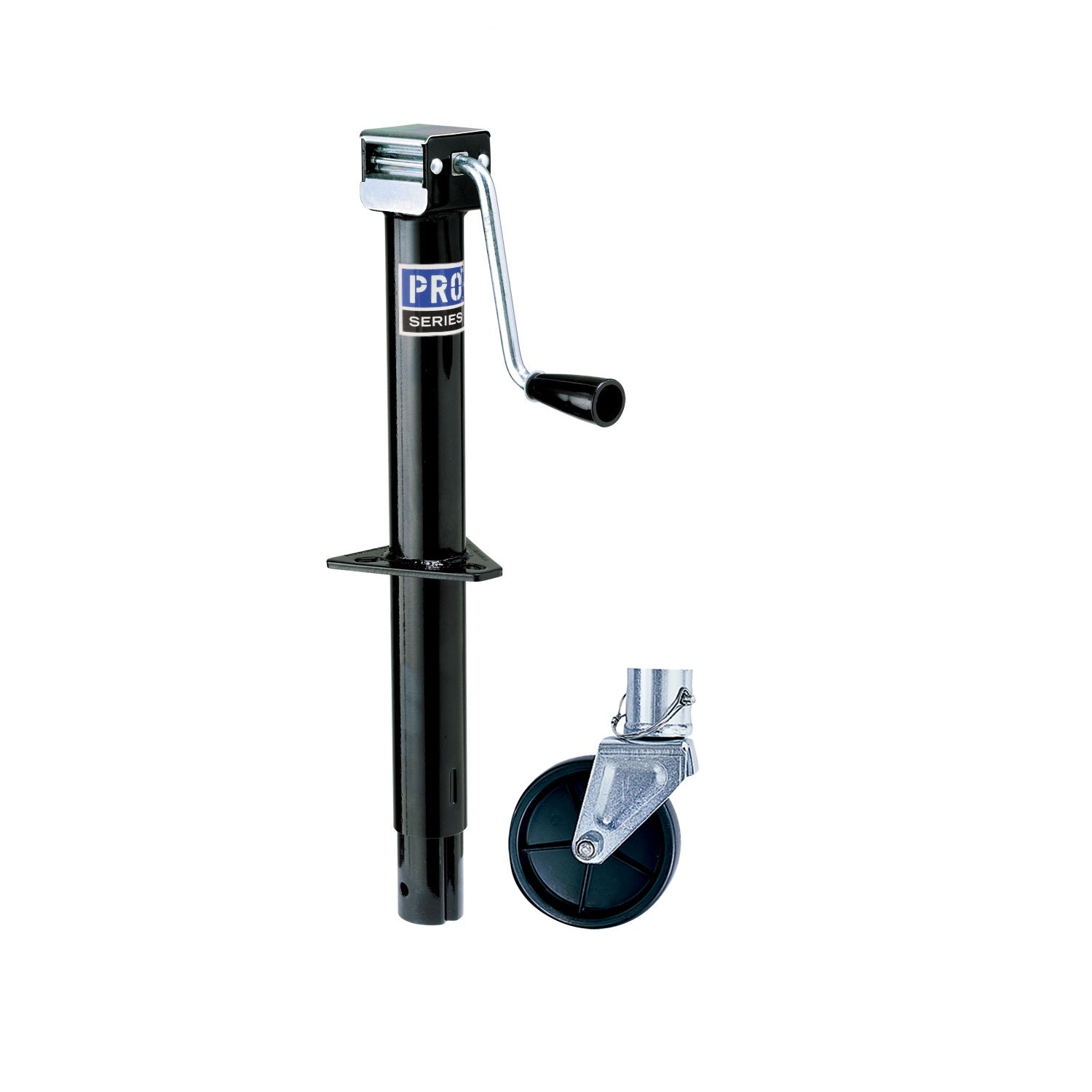 Trailer Jacks,A-Frame Style Trailers
